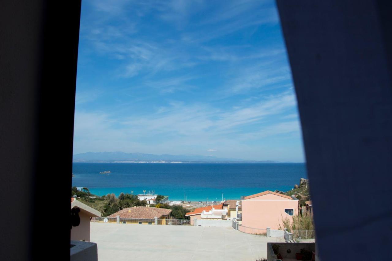 Bed and Breakfast Occhj A Mari à Santa Teresa Gallura Extérieur photo