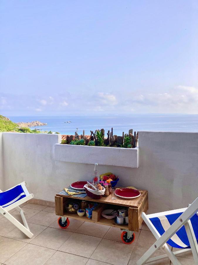 Bed and Breakfast Occhj A Mari à Santa Teresa Gallura Extérieur photo