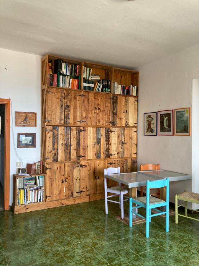Bed and Breakfast Occhj A Mari à Santa Teresa Gallura Extérieur photo